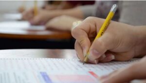 PAES 2022: sonrisas y preocupación marcó examen electivo de Ciencias