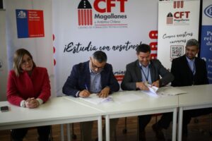 En 2025 egresaría primera generación de TENS de CFT Magallanes formados en Porvenir