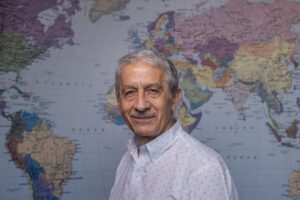 “Los vientos de Punta Arenas tienen un potencial eólico increíble”