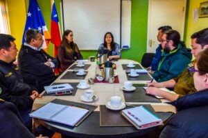 Buscan reabrir cruces marítimos entre Navarino y Ushuaia