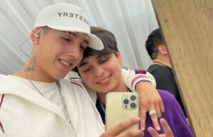 Gesto de “Pailita” con joven de la Teletón es aplaudido en redes sociales