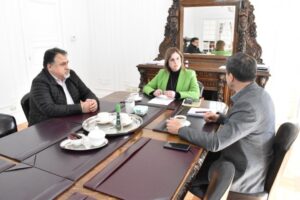 Delegada Karim Fierro espera que proyecto de diálisis en Porvenir “sea una realidad concreta”