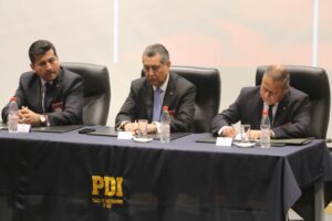 En una solemne ceremonia asumió nuevo jefe regional de la PDI en Magallanes
