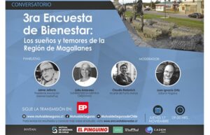 Personeros magallánicos protagonizan webinar con “sueños y temores de la región”
