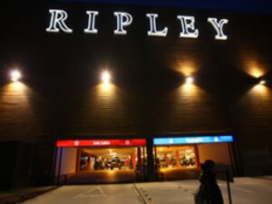 Imponen 541 días de cárcel efectiva a sujetos que sustrajeron cinco chaquetas de Ripley