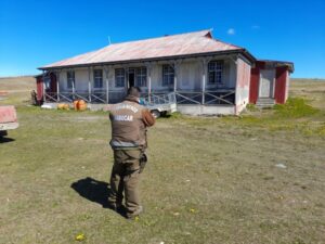 Condenan a esquilador que en ajuste de cuentas dejó en riesgo vital a compañero laboral