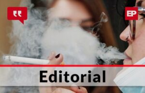 Tabaquismo en medio de una pandemia