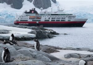 Ocho cruceros recalarán esta semana en los muelles de Punta Arenas y Puerto Williams
