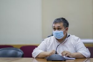 Consejero Rodolfo Cárdenas exige que se cumpla cronograma de proyecto de diálisis para Porvenir