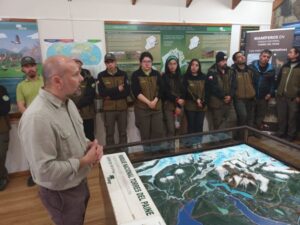 Paro de guardaparques vivirá jornada clave