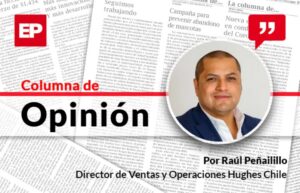 Oportunidad satelital