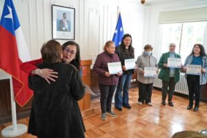 35 agrupaciones sociales recibieron Fondos Presidente de la República