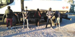 Condenados por tenencia de estupefacientes y transporte de sustancias