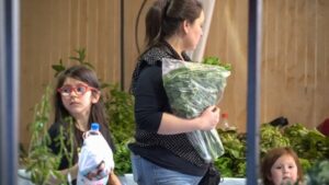 Más de 700 personas visitaron la Feria Gourmet