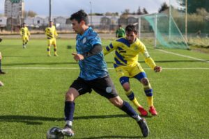 Río Seco y Prat abren la nueva jornada del Regional de Fútbol 2022