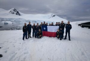 Armada activó Capitanía de Puerto en la Antártica