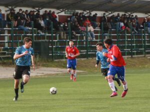 Estrella del Sur y Río de la Mano se ven las caras en semifinales del Apertura del Barrio Sur