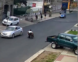 Condenan a hombre que asaltó a discapacitado para robarle su silla de ruedas
