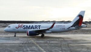 JetSmart inicia vuelos a Punta Arenas en diciembre