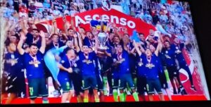 Después de 36 años, Magallanes confirmó su regreso a Primera División