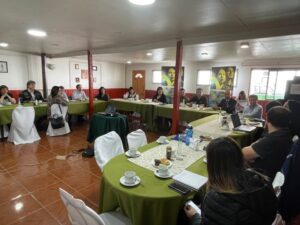 Juntas de Vecinos del centro conocieron las labores preventivas de seguridad que se están realizando