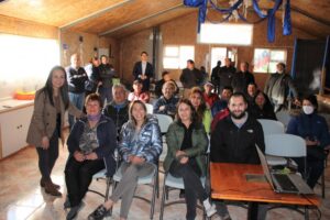 MOP pavimentará tramo faltante a El Andino