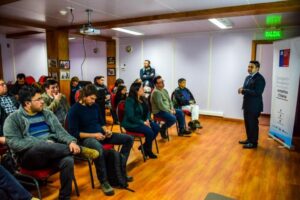Autoridades realizaron primer “Encuentro ciudadano” en Cabo de Hornos