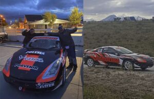 Francisco Aguilar se quedó con las 3 Horas de Natales