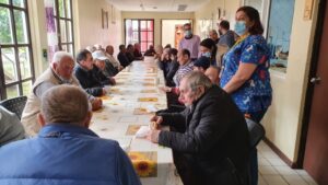 FIDE XII lanza campaña de captación de socios para continuar funcionamiento de Casa del Samaritano de Punta Arenas