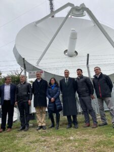 Conectividad 5G ya es una realidad en Puerto Williams