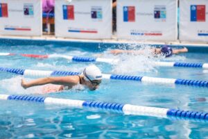 Con pruebas en los 400 metros combinados continúa el Campeonato Nacional Infantil de Primavera 2022