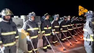 Realizan romería para recordar a joven mártir
