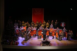 Dos conciertos de Navidad se realizaron en el Teatro Municipal de Punta Arenas