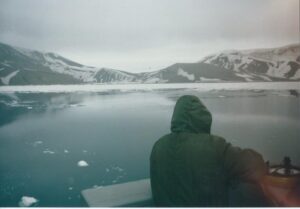 Se cumplieron 31 años de rescate en la Antártica
