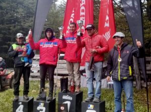 Pilotos de Moto y ATV se lucieron en las “3 Horas de Los Caiquenes” organizada por Enducross Motoclub