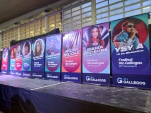 Intendente de Río Gallegos visitará Punta Arenas para promocionar festival aniversario