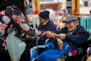 Casos sociales del Hospital de Natales gozaron de actividad socio-terapéutica