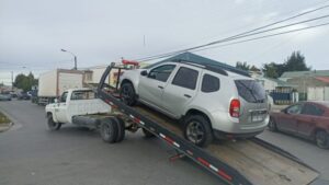 Detienen a protagonista de temeraria persecución en Barrio Prat