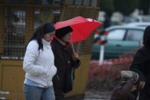 Inestabilidad en el clima marcará fin de semana navideño