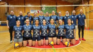 Magallanes debuta frente a Pudahuel en Nacional de Vóleibol Femenino Adulto