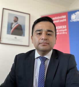 “Estamos preocupados por la seguridad de nuestros habitantes y estamos financiando políticas importantes en materia de seguridad”