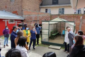 Casa del Samaritano se proyecta a albergar seis mujeres en los próximos meses