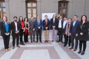 Acuerdo público-privado por el desarrollo sostenible de industria del hidrógeno