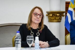 Alicia Kirchner: “Están atentando contra la democracia”