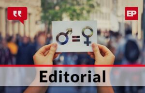 Equidad de género: hace rato la mujer está absolutamente a la par del hombre