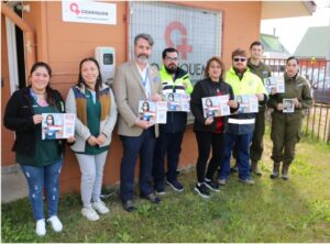 Realizan campaña para prevenir quemaduras con fuegos artificiales