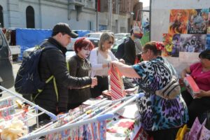Pese a mayor público, ventas navideñas fueron similares al año pasado