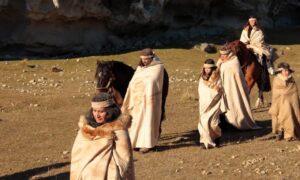 “Cacique Mulato” fue exhibida en el Casino Dreams