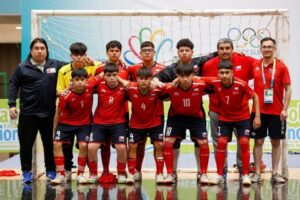 Deportistas magallánicos lograron destacada participación en los Juegos Escolares Sudamericanos 2022