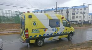 Peatón con lesiones graves tras ser atropellado